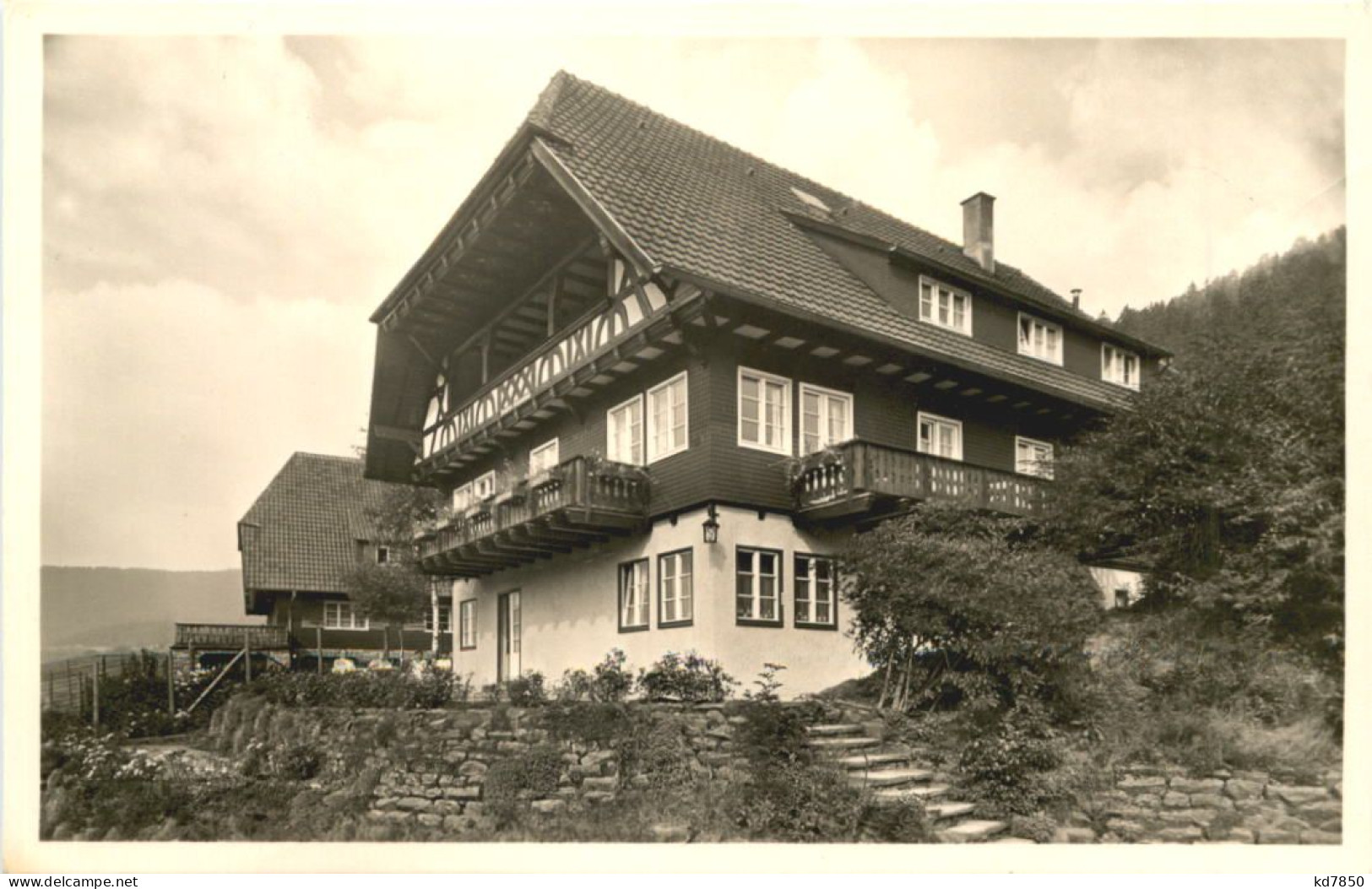 Alpirsbach Im Schwarzwald - Haus Schönblick - Alpirsbach