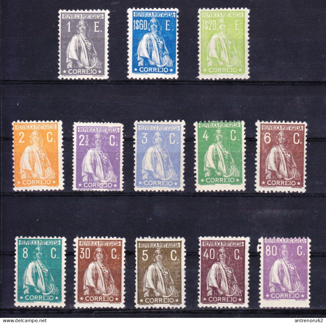 STAMPS-PORTUGAL-UNUSED-MNH**SEE-SCAN - Unused Stamps