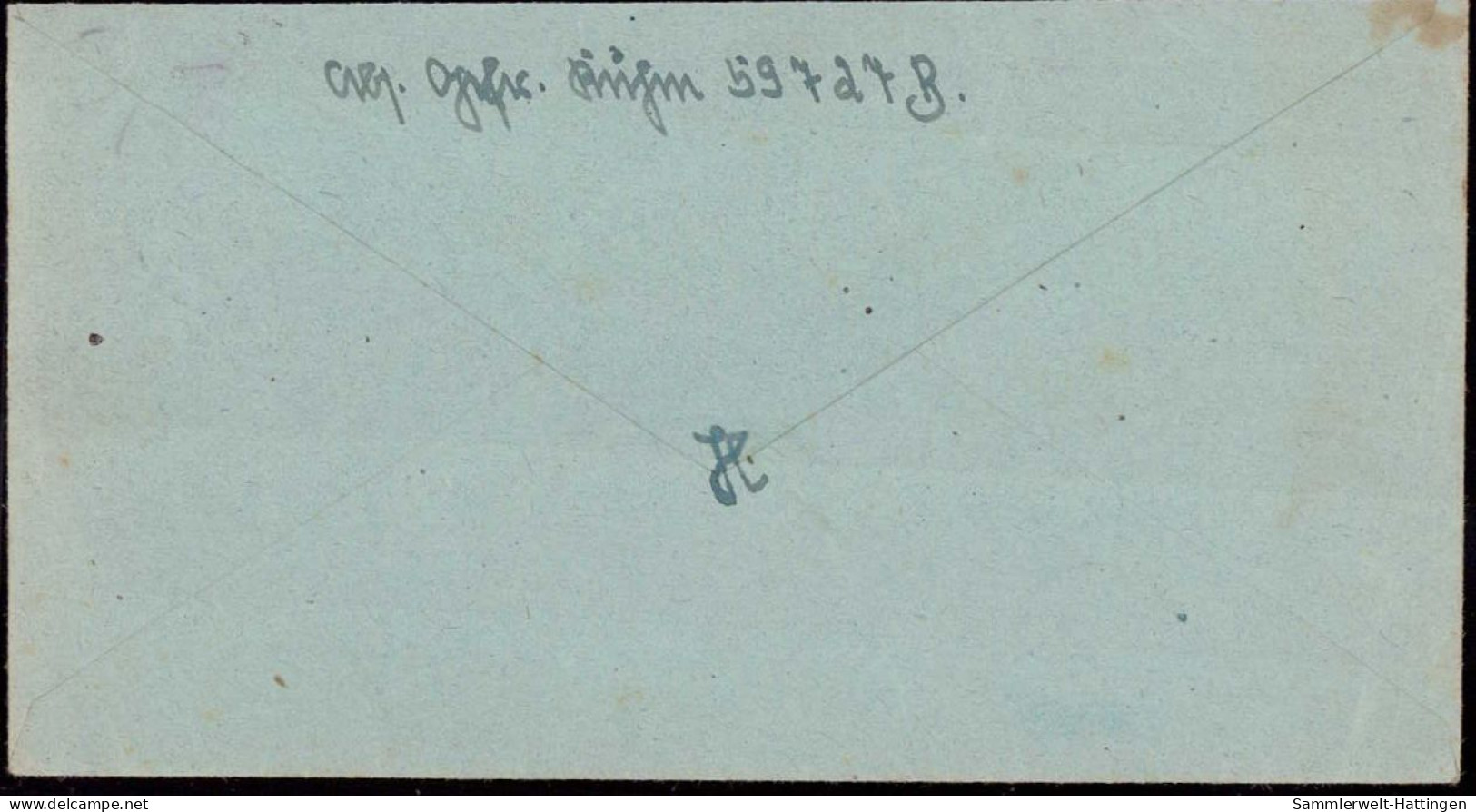 603944 | Seltener Feldpostbrief Aus Dem Kriegsgefangenenlager POW Stalag 9A  | Ziegenhain (O - 6901), -, - - Kriegsgefangenenpost
