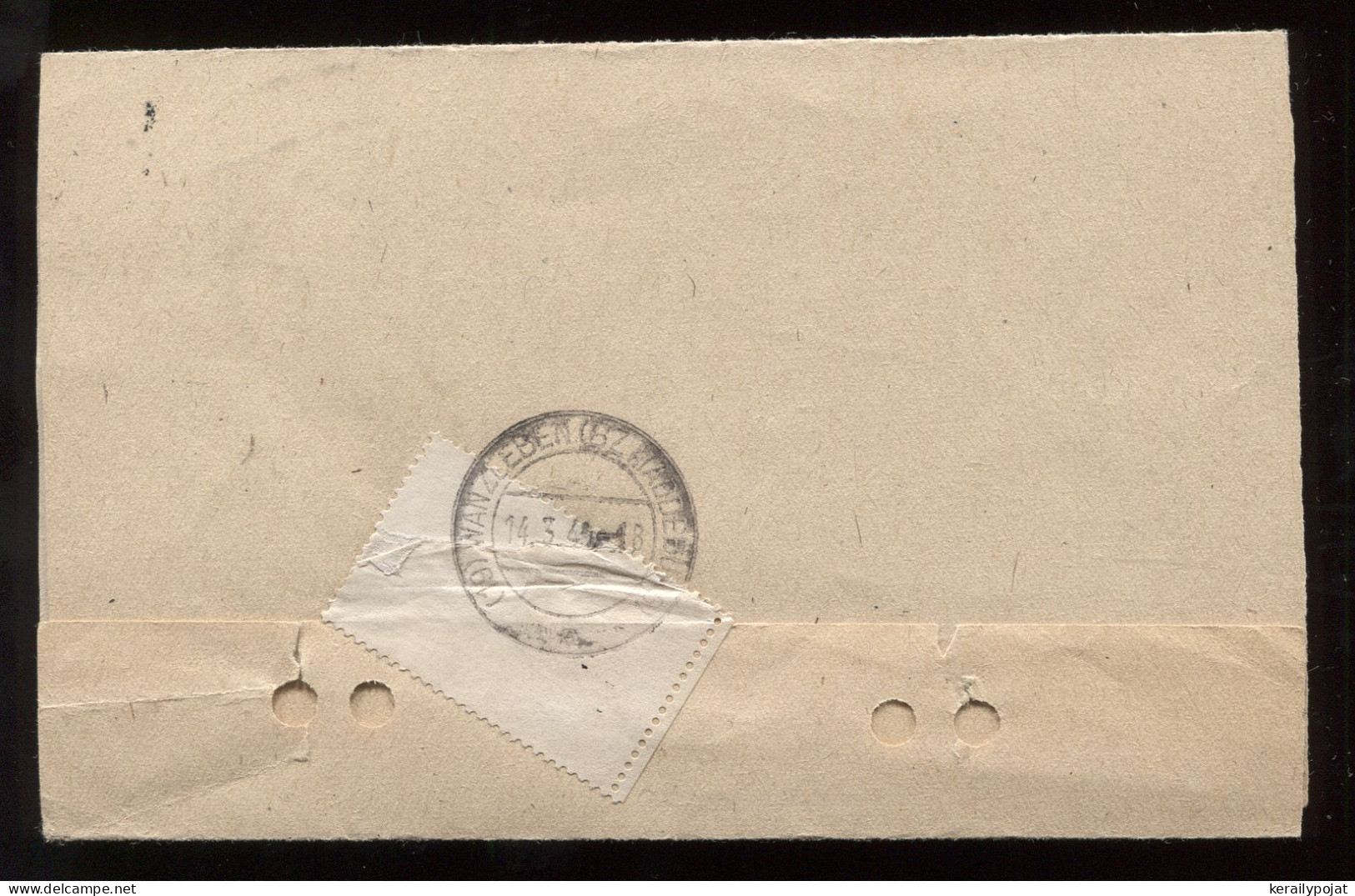 Saarpost 1949 Saarlouis Letter To Wanzleben__(8713) - Blocs-feuillets