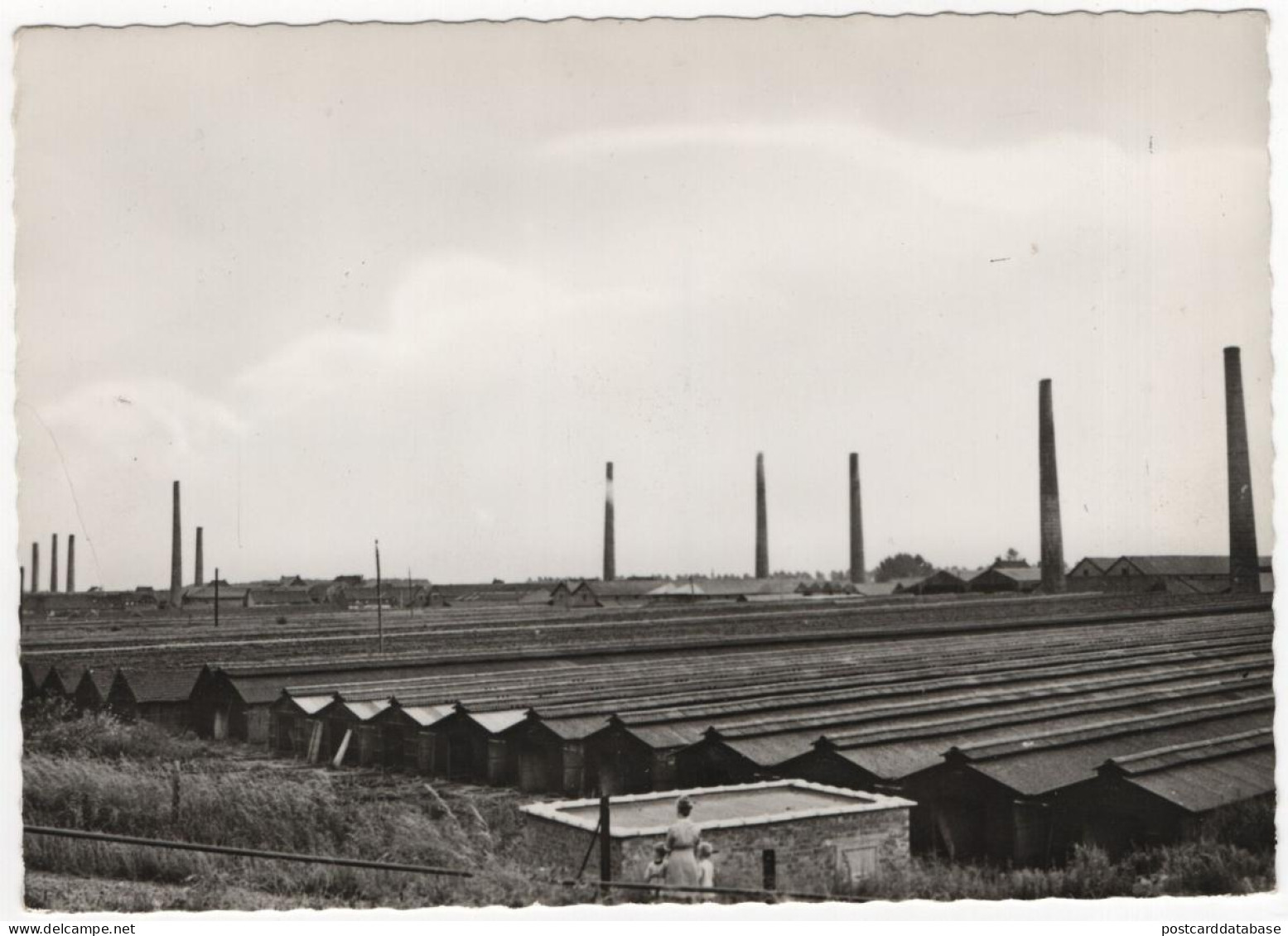 Niel - Steenbakkerijen - & Industry - Niel