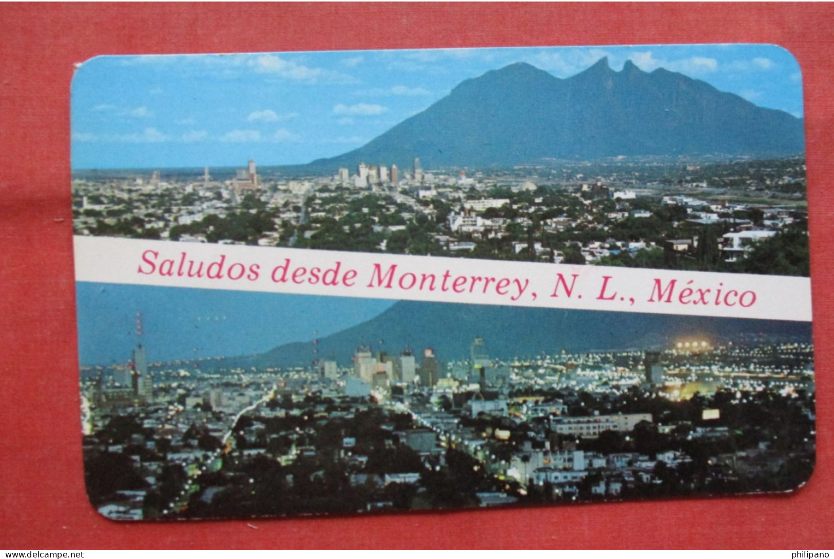 Monterrey    Mexico    Ref 6361 - Mexique