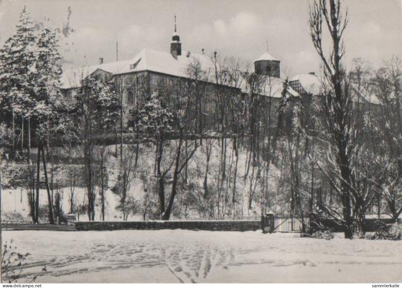 18514 - Bad Iburg - Schloss - 1970 - Osnabrueck