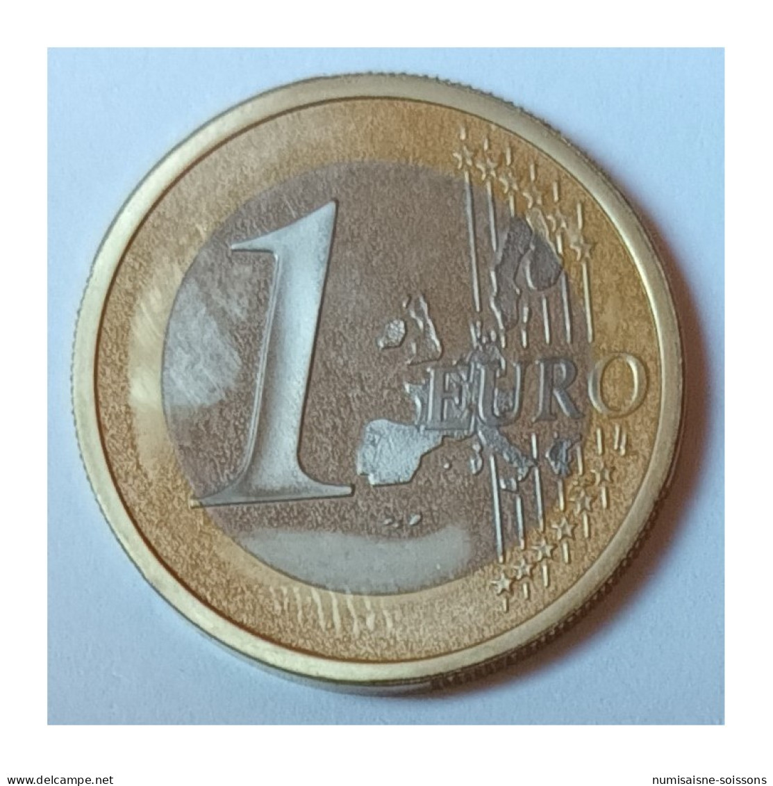 FRANCE - 1 EURO 2003 - ARBRE - BE - France