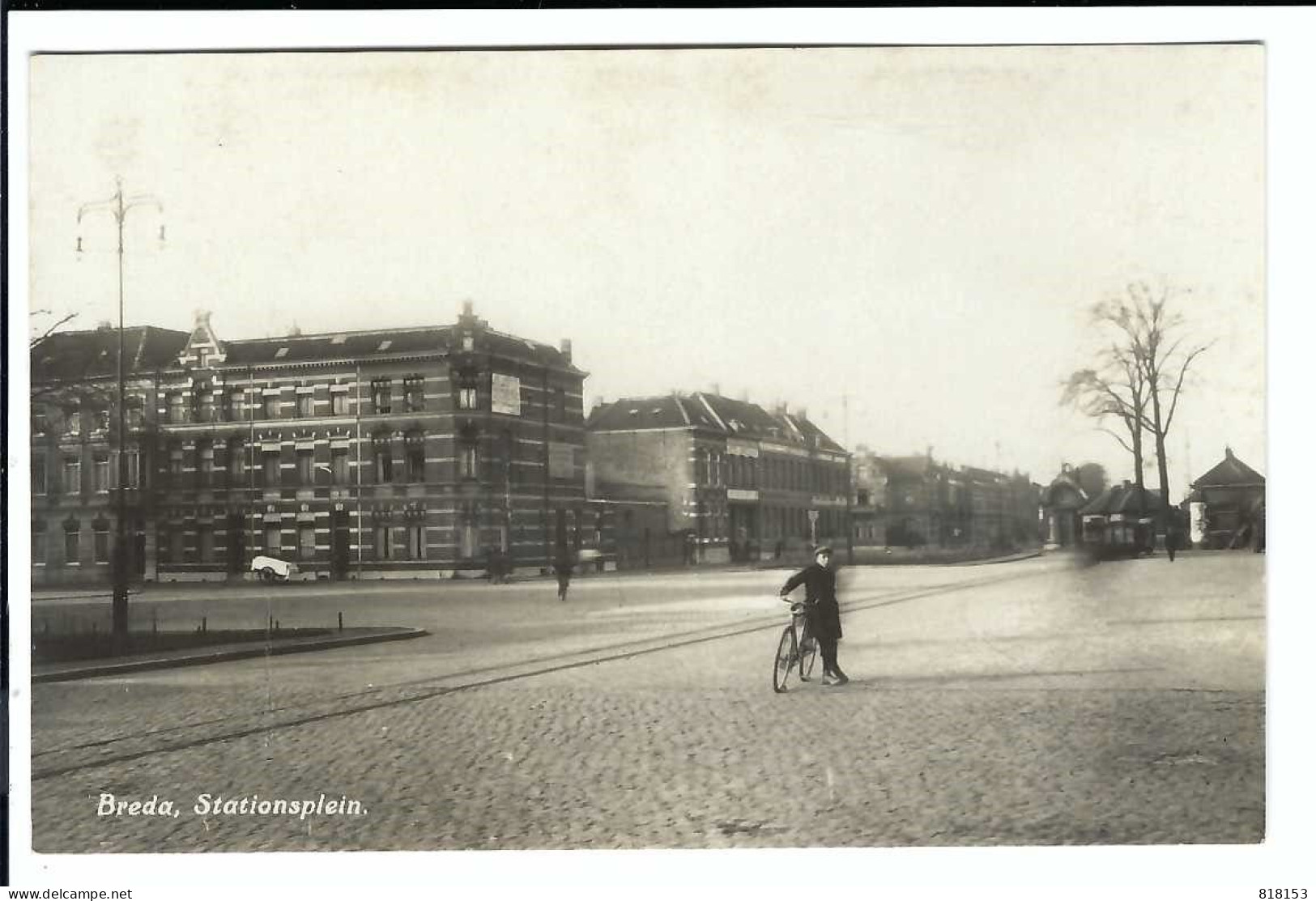 Breda Stationsplein - Breda