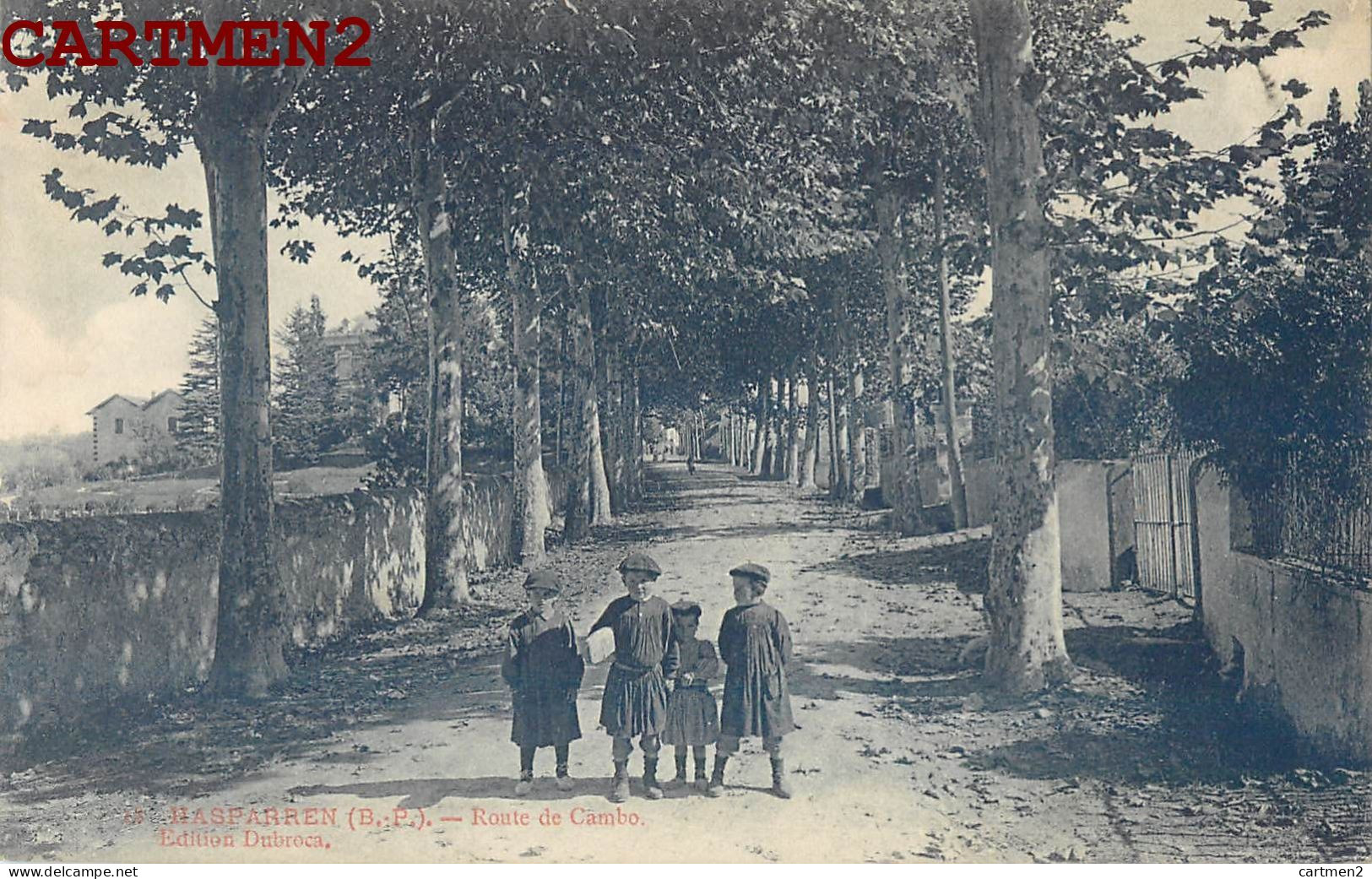 HASPARREN_ROUTE DE CAMBO_ENFANTS - Hasparren