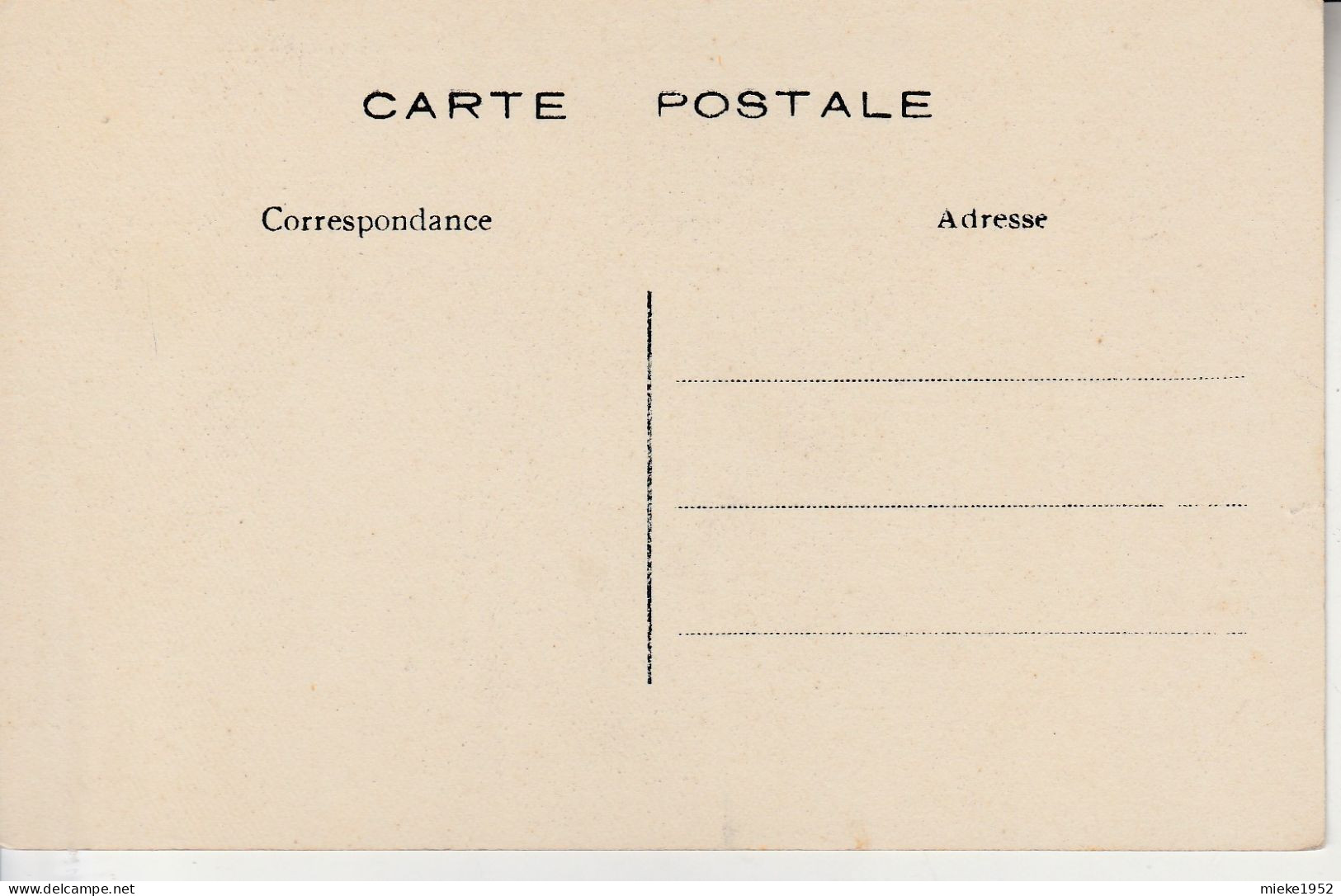 La Roche ,  La Route De Beausaint  ,( édit : D. C. R. DCR ) - La-Roche-en-Ardenne