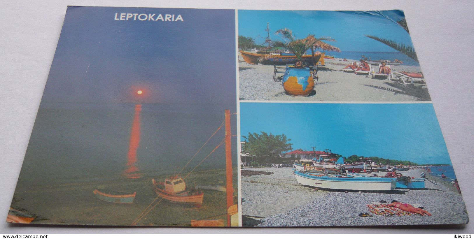 Pieria, Leptokaria - Greece