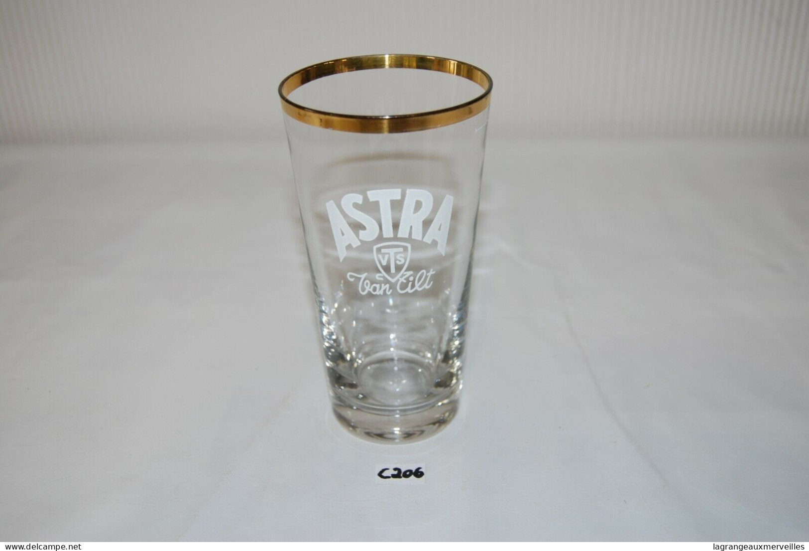 C206 Verre De Bière - Astra - 33cl - Verres