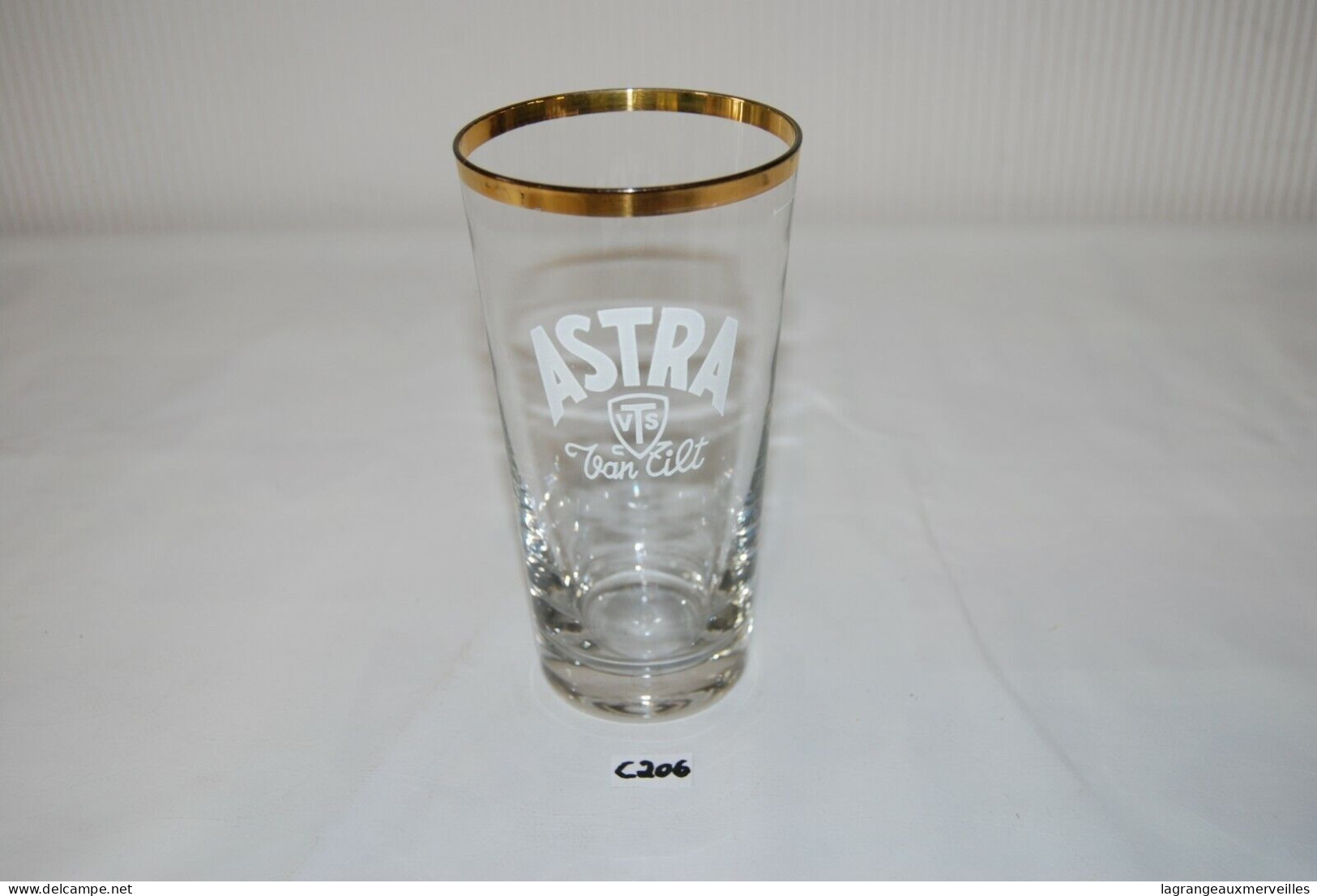 C206 Verre De Bière - Astra - 33cl - Gläser