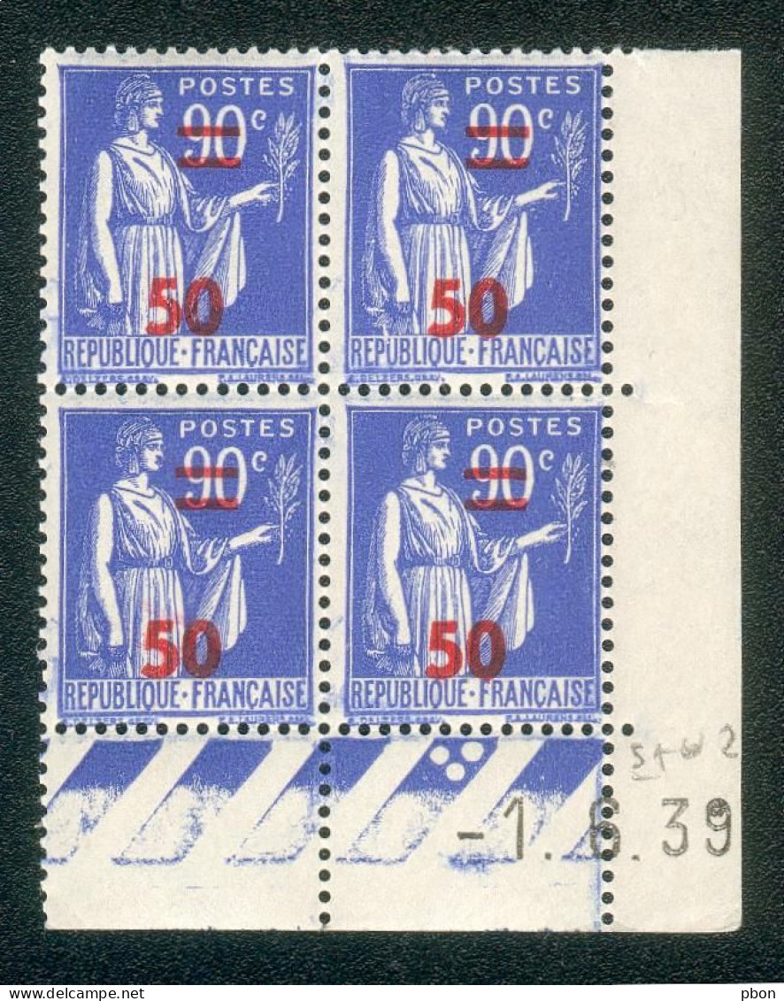 Lot 9268 France Coin Daté N°482 (**) - 1930-1939