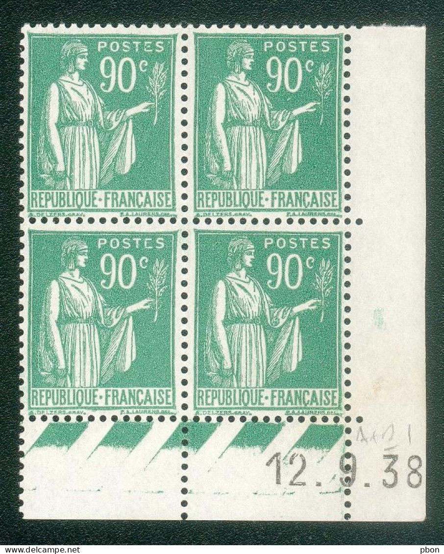 Lot 9180 France Coin Daté N°367 (**) - 1930-1939
