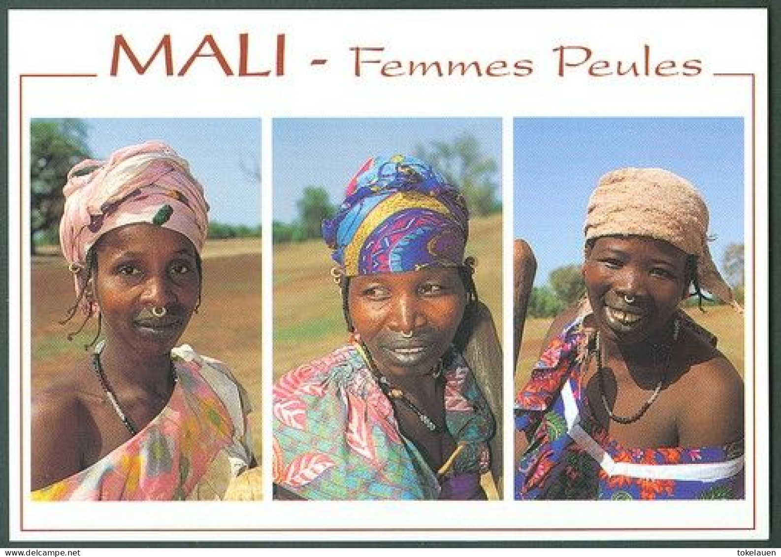 Mali Africa Afrique - Mali