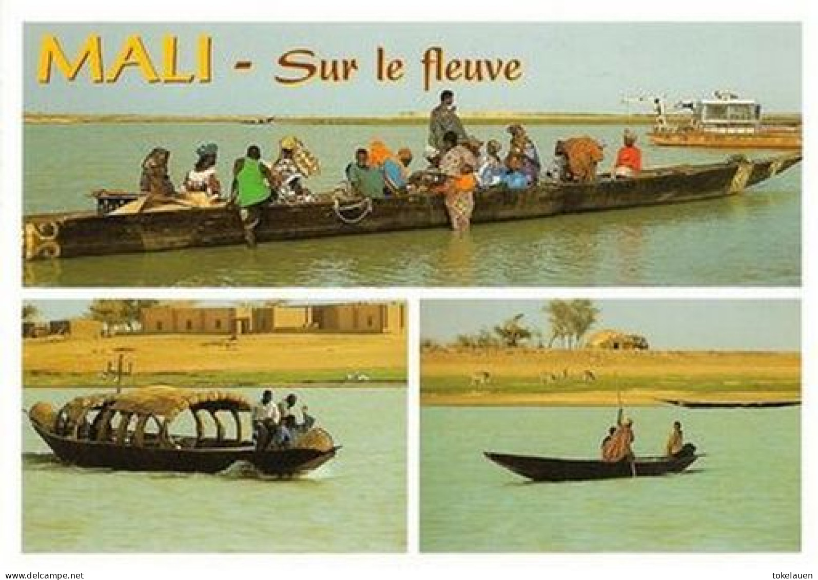 Mali Africa Afrique - Mali