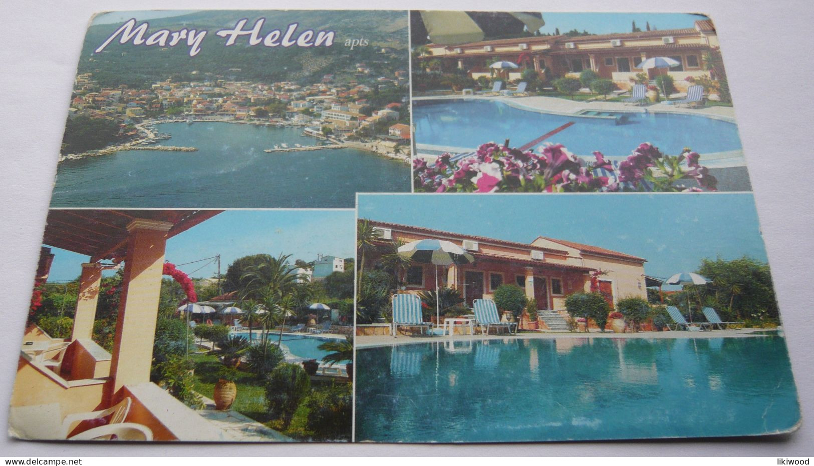 Mary Helen Apartments - Kassiopi - Corfu - Hellas - Greece - Greece