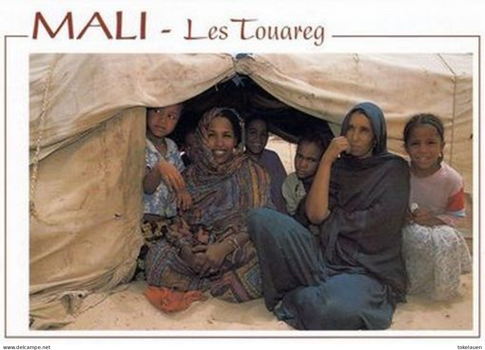 Mali Africa Afrique - Mali