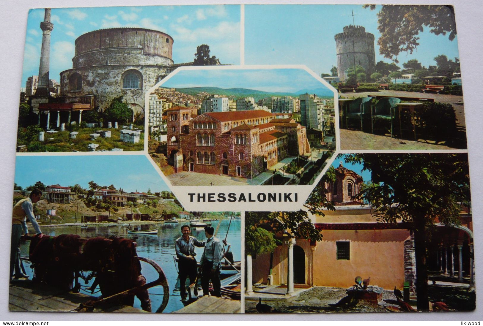 Thessaloniki - Greece - Hellas - Greece