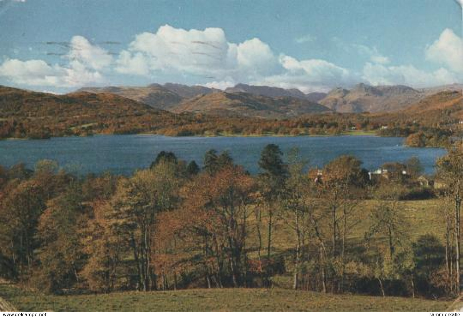 14146 - Niederlande - England - Windermere U. Langdale - 1968 - Other & Unclassified