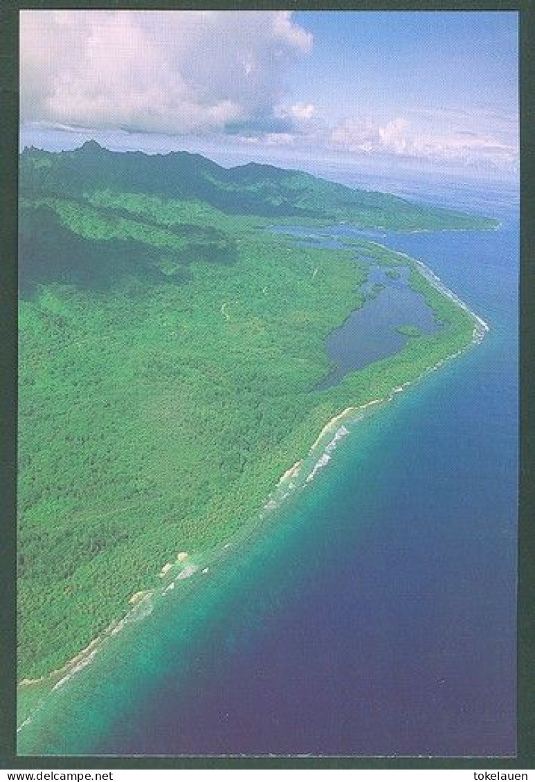 Federated States Of Micronesia KOSRAE Caroline Islands US Pacific Oceania - Micronesia