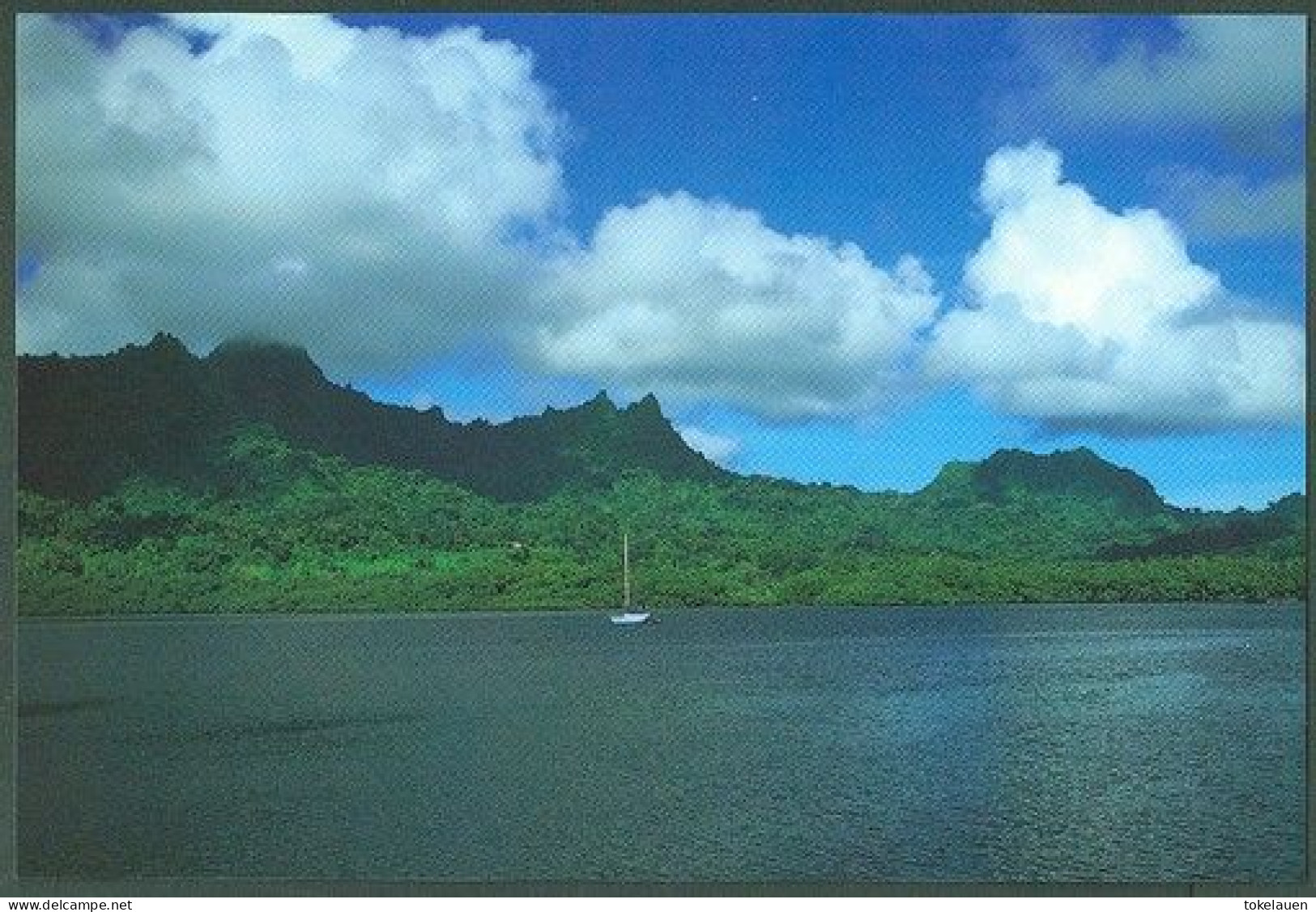 Federated States Of Micronesia KOSRAE Caroline Islands US Pacific Oceania - Micronesia