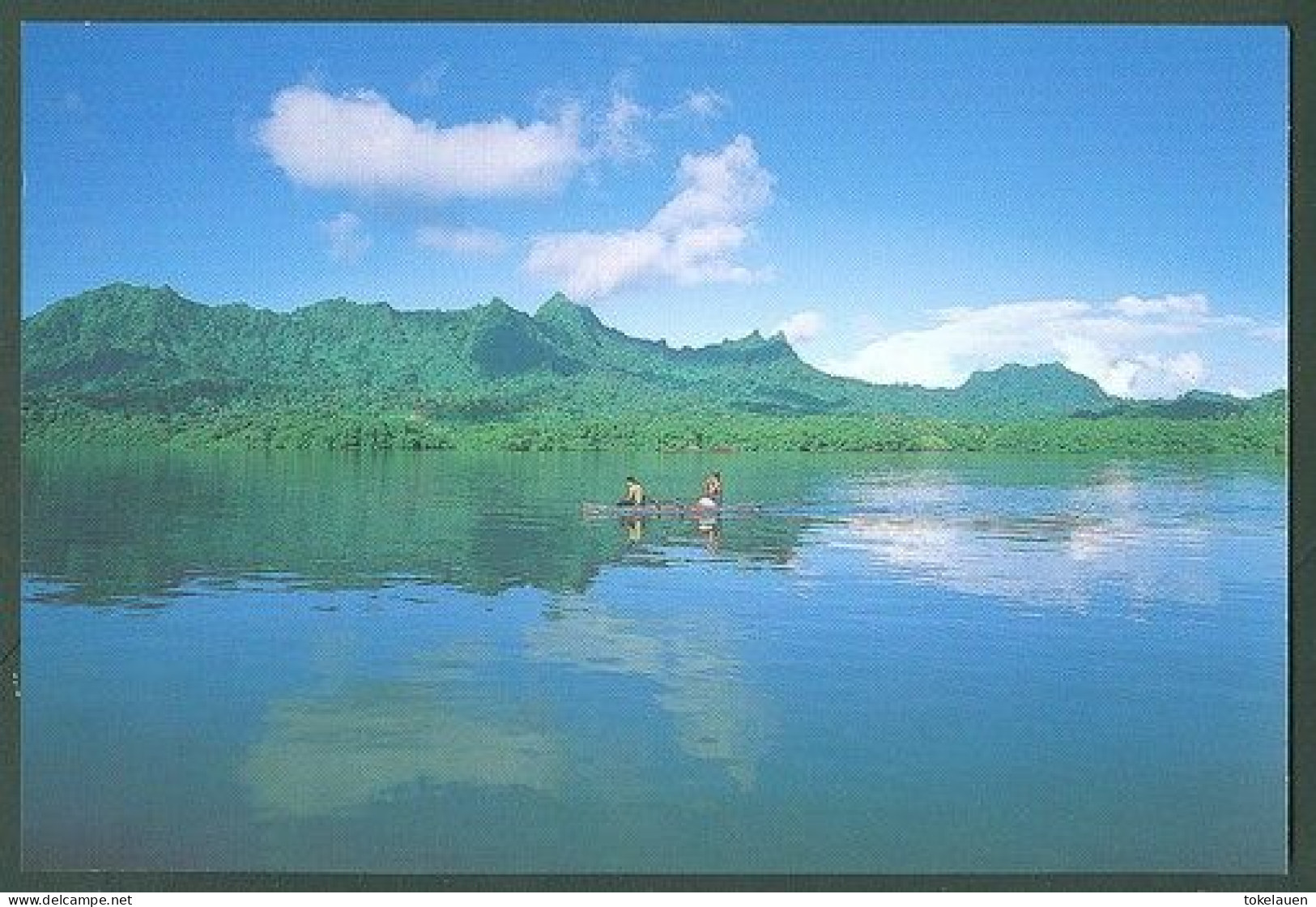 Federated States Of Micronesia KOSRAE Caroline Islands US Pacific Oceania - Micronésie