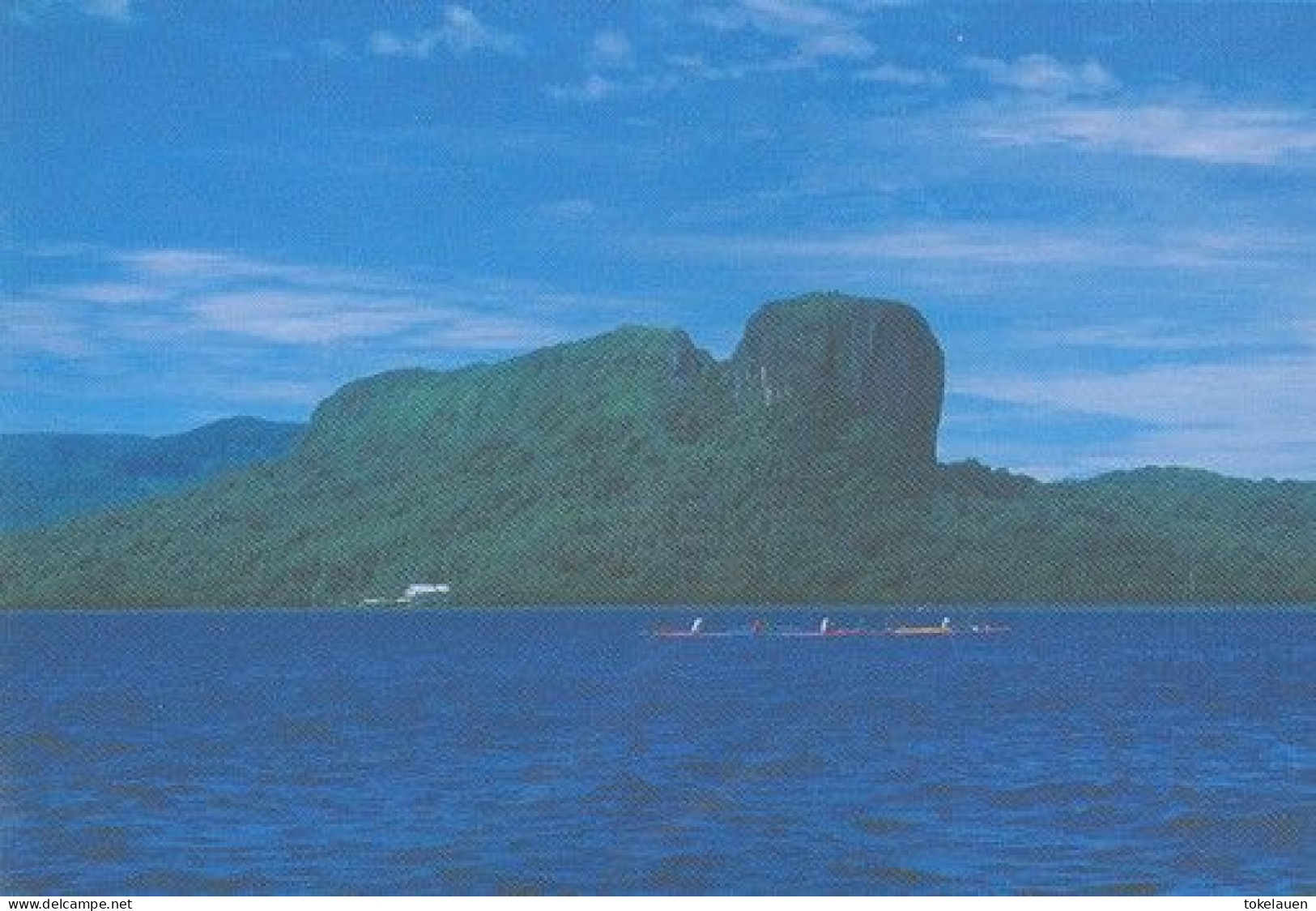 Federated States Of Micronesia PONAPE POHNPEI Caroline Islands US Pacific Oceania - Micronesië