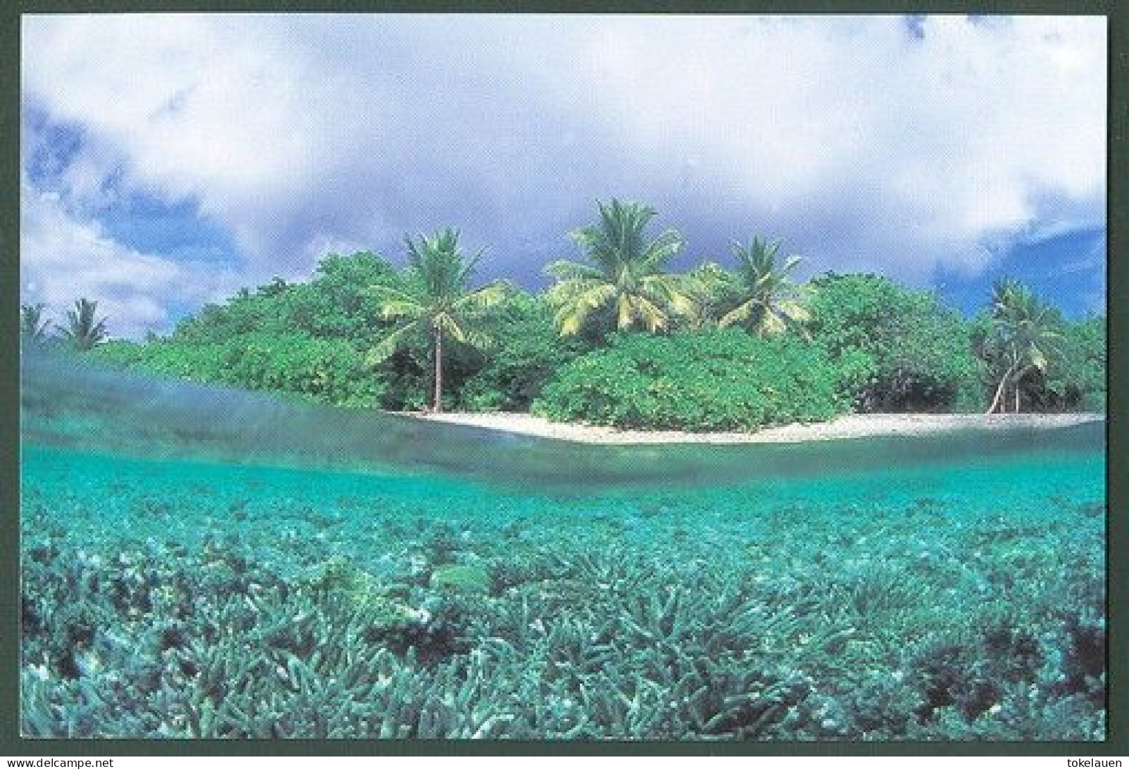 Federated States Of Micronesia PONAPE POHNPEI Caroline Islands US Pacific Oceania Ant Atoll - Micronesië