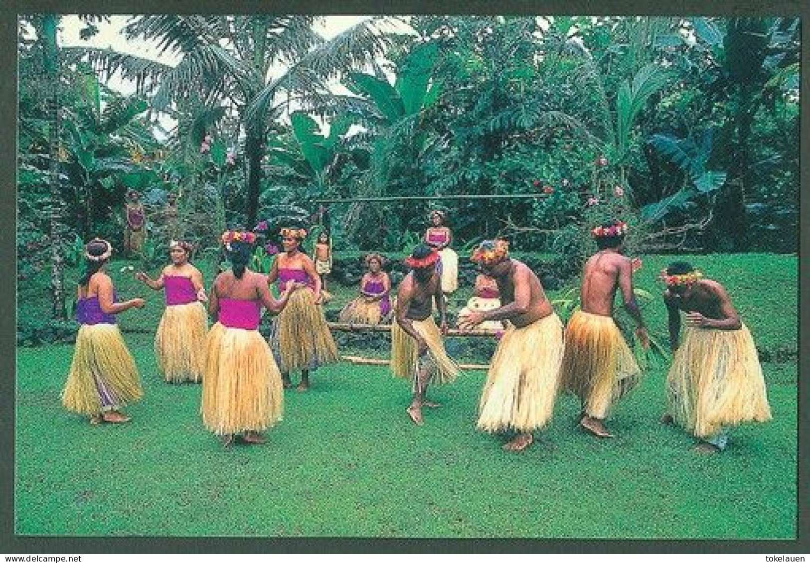 Federated States Of Micronesia PONAPE POHNPEI Caroline Islands US Pacific Oceania - Micronésie