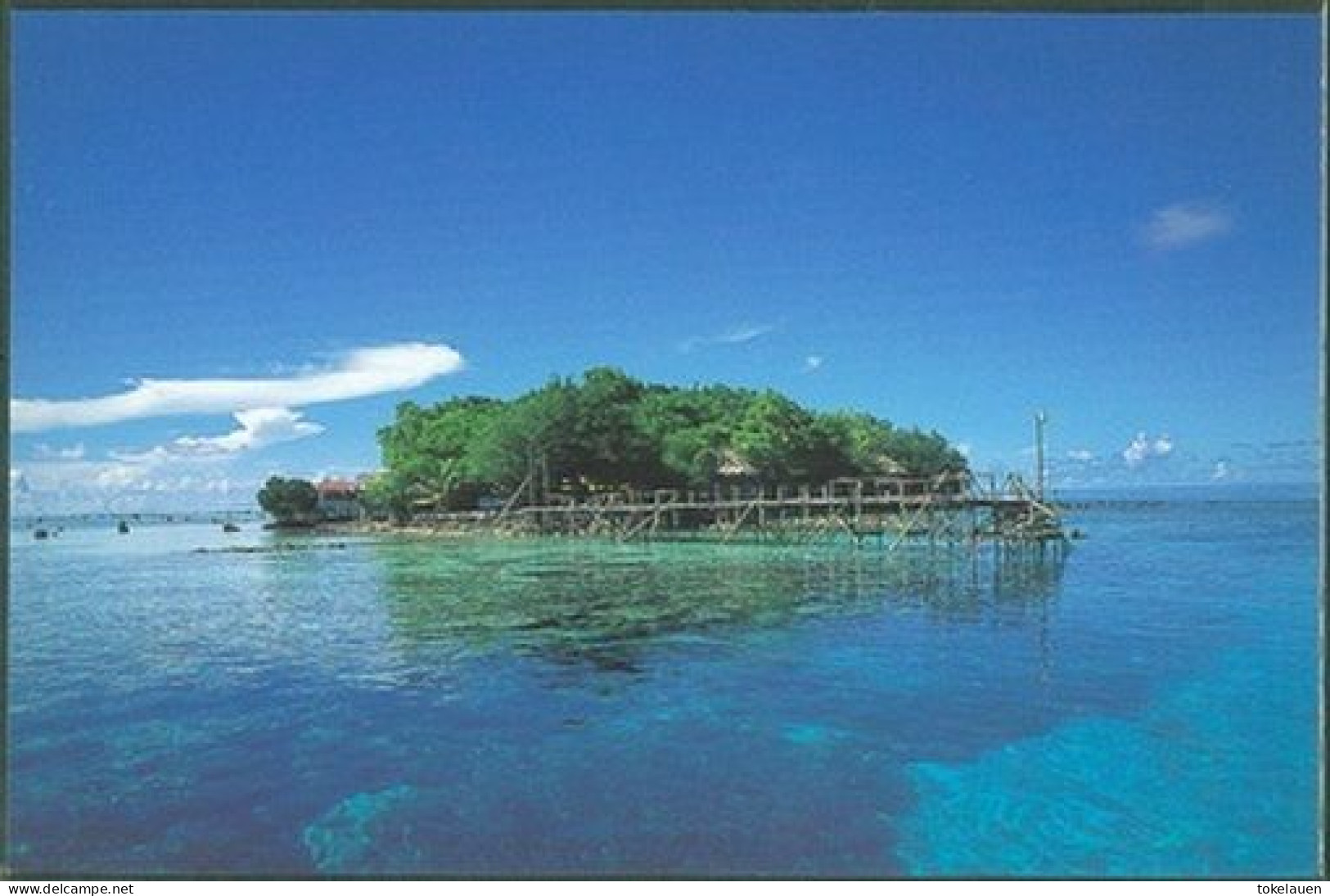 Federated States Of Micronesia PONAPE POHNPEI Caroline Islands US Pacific Oceania - Micronesia