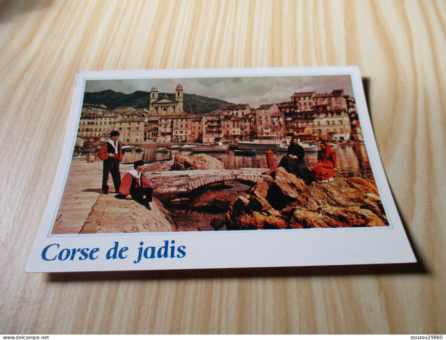 Corse De Jadis (20).Folklore Corse. - Corse
