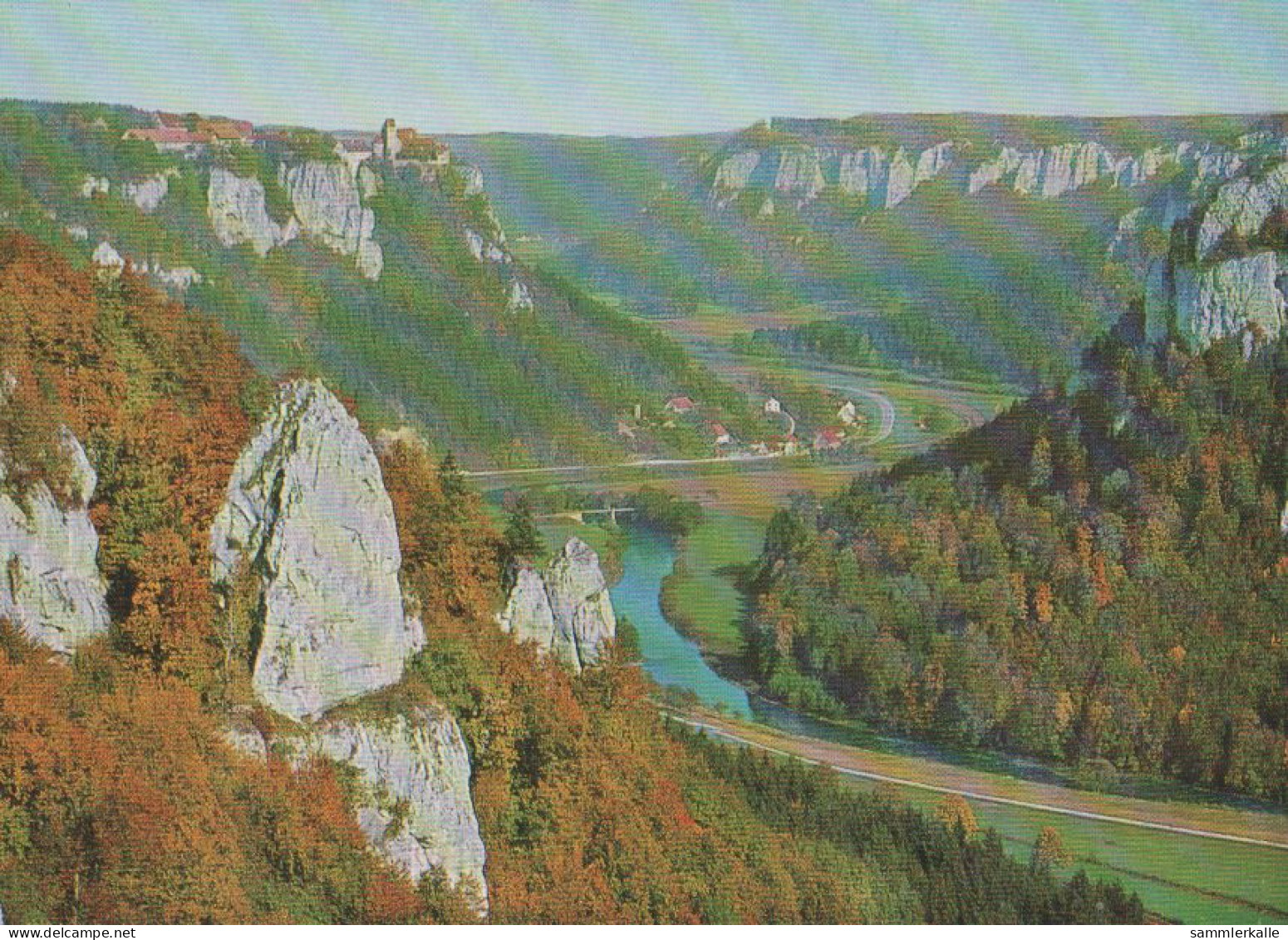 27182 - Beuron - Donaudurchbruch - Ca. 1975 - Sigmaringen