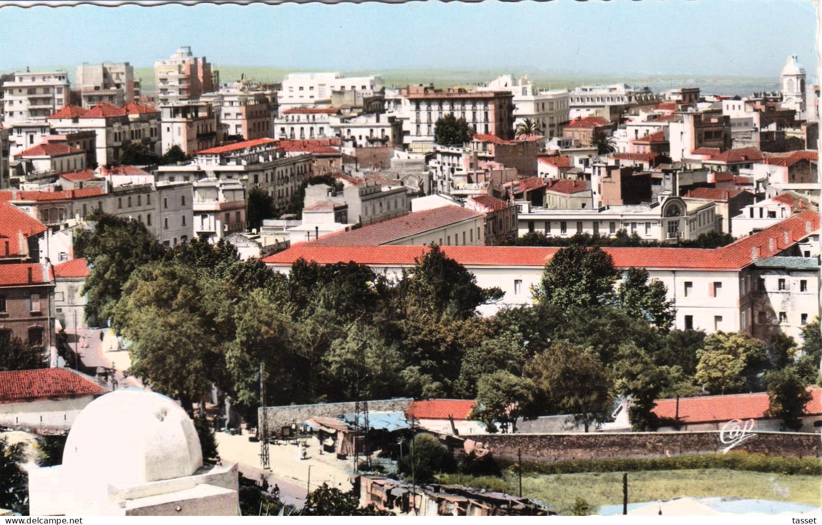 Algérie  - Mostaganem   : Vue Générale - Mostaganem