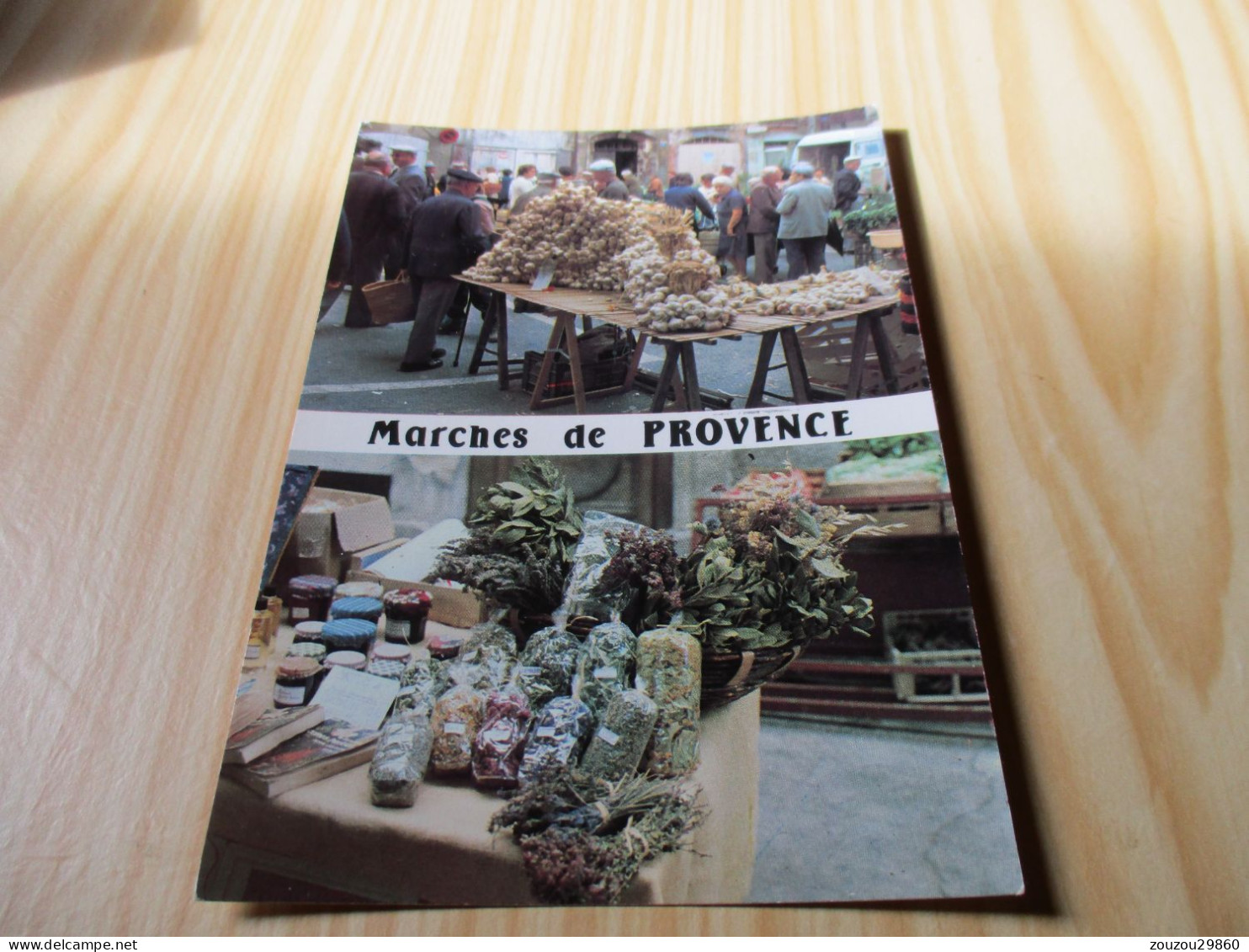 Marchés De Provence - Vues Diverses. - Provence-Alpes-Côte D'Azur