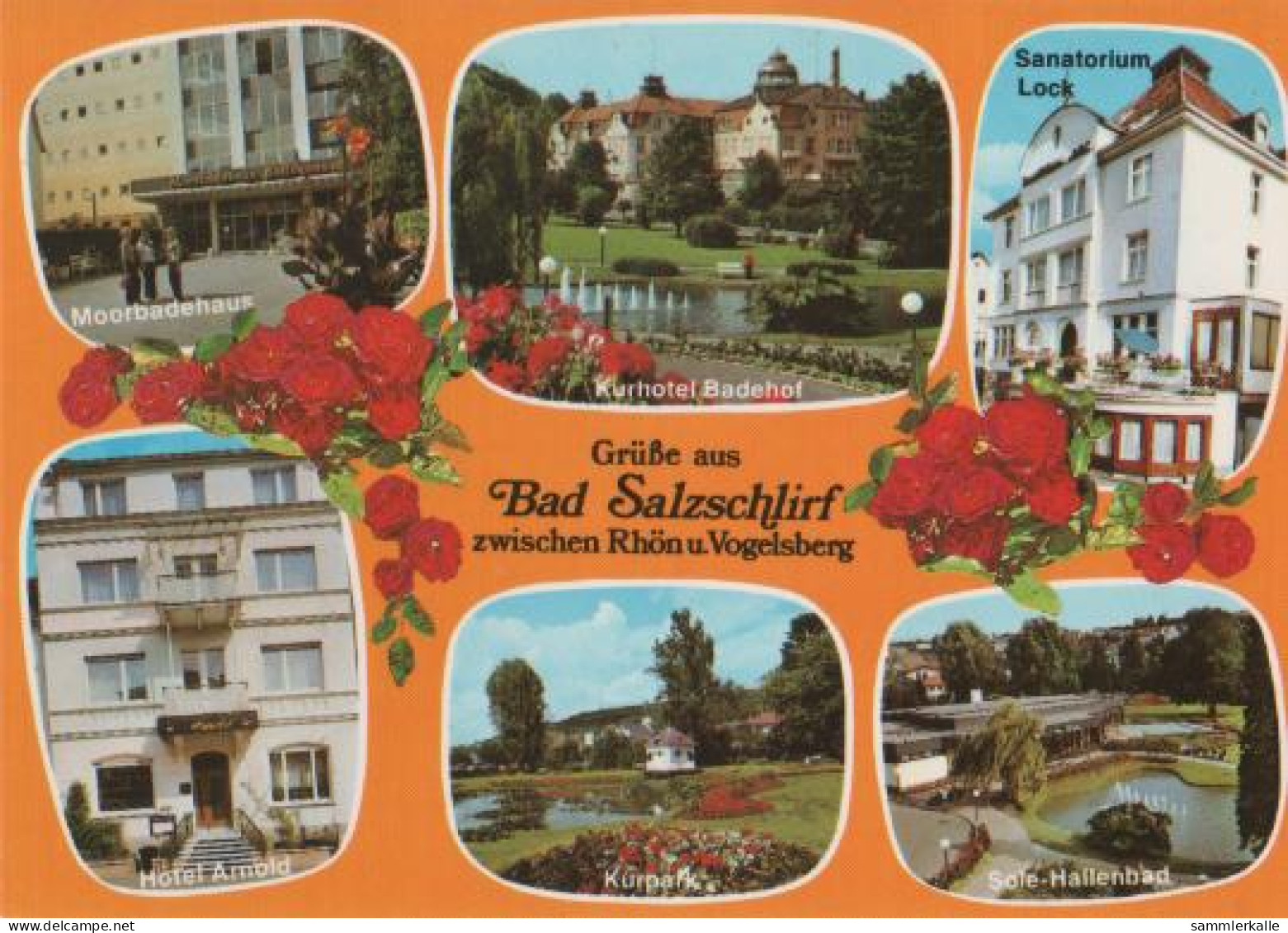 17808 - Bad Salzschlirf - 1987 - Fulda