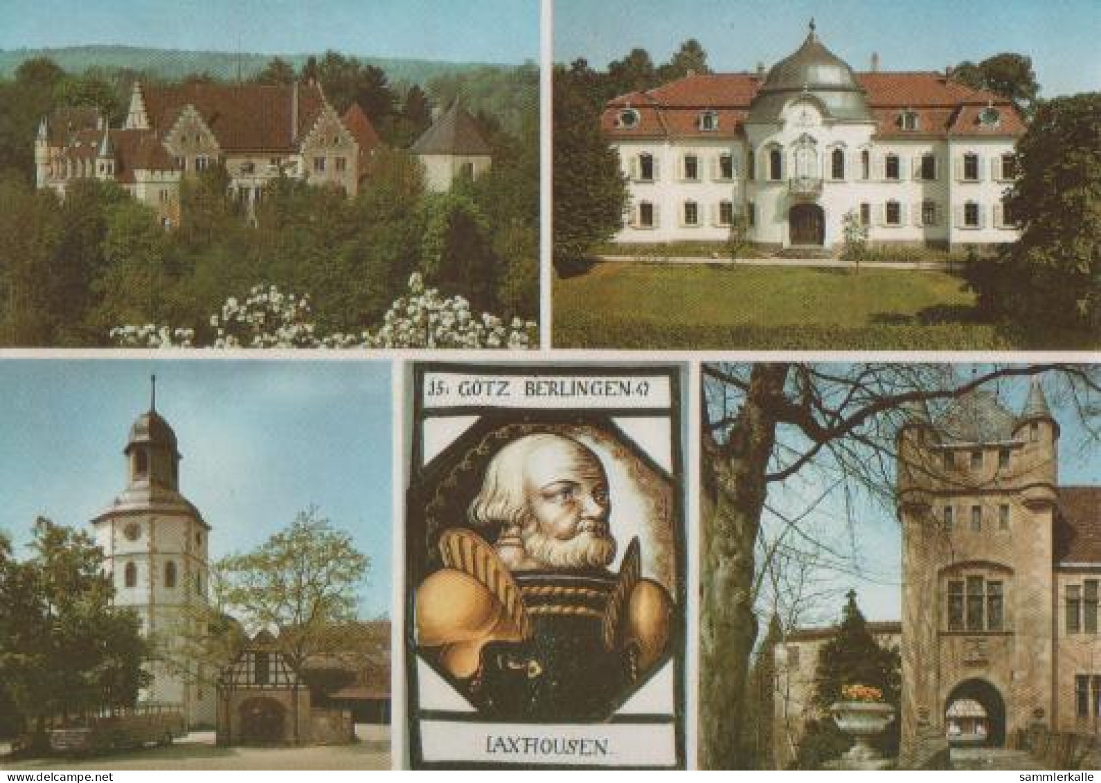 25627 - Jagsthausen Württ. - Ca. 1975 - Heilbronn