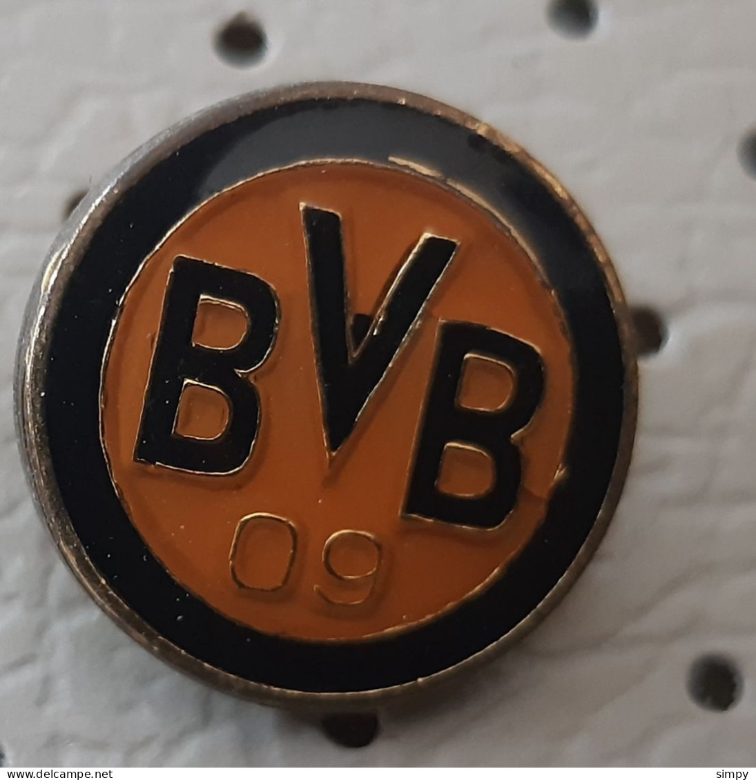 Football Club Borussia Dortmund BVB 09 Germany Pin - Football