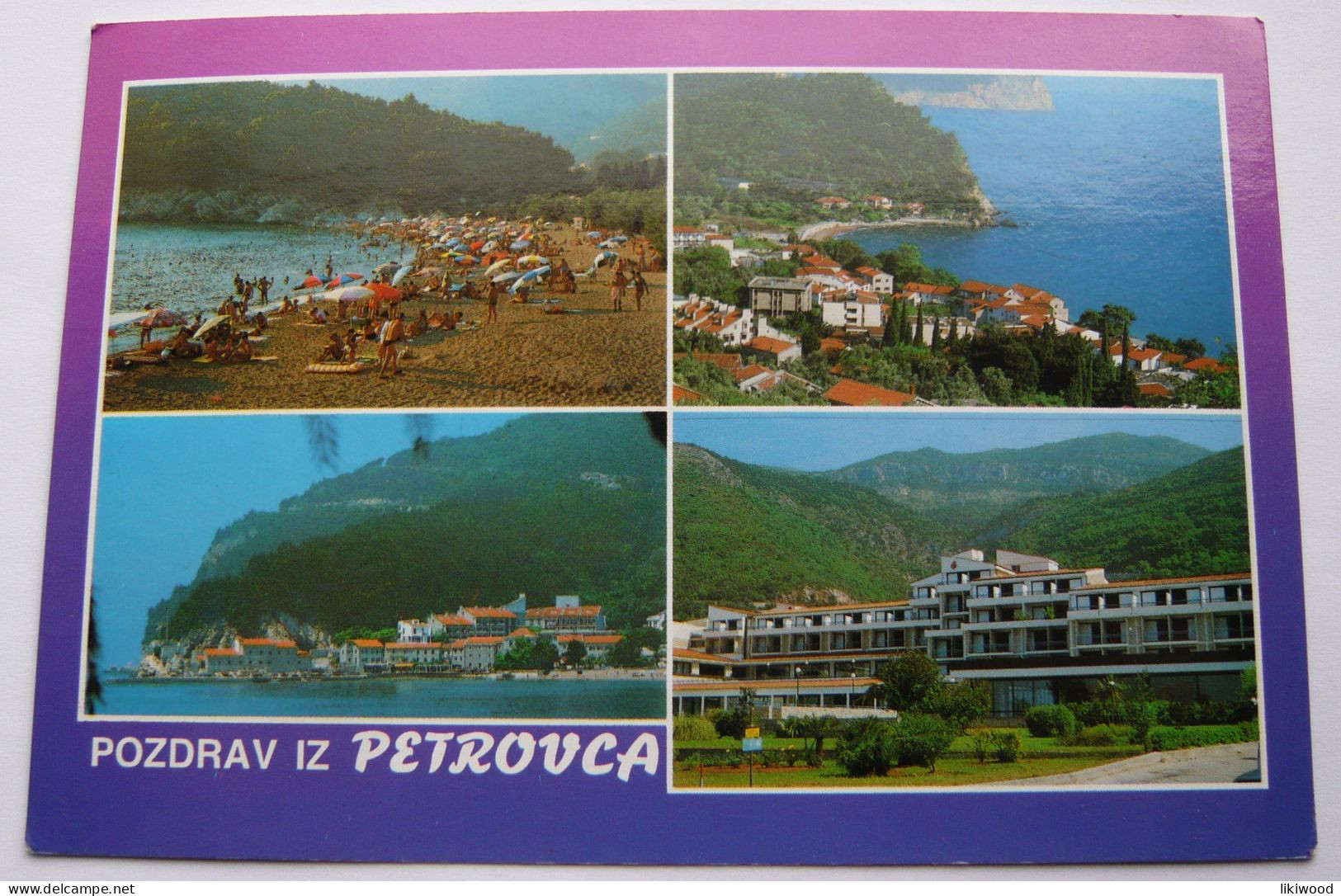 Petrovac Na Moru - Montenegro