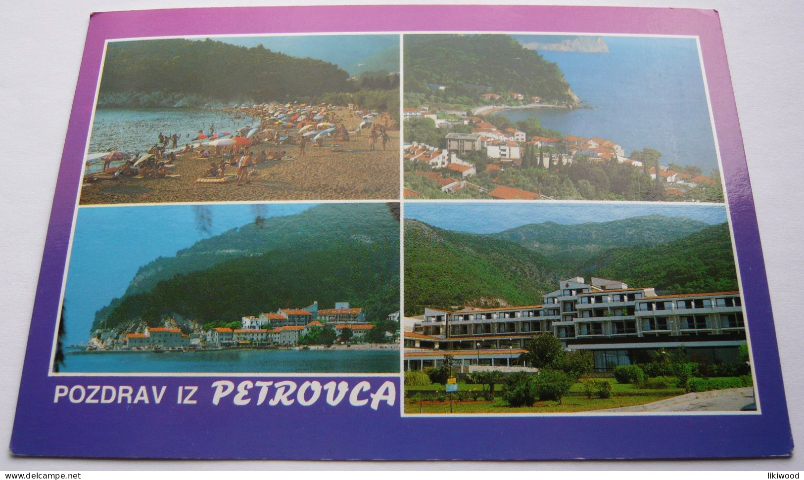 Petrovac Na Moru - Montenegro