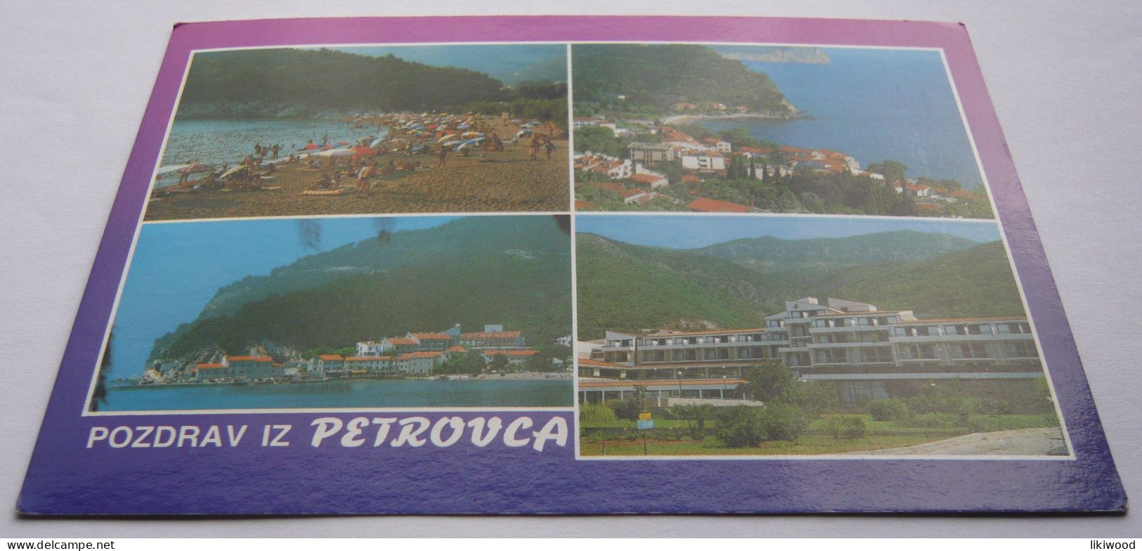 Petrovac Na Moru - Montenegro