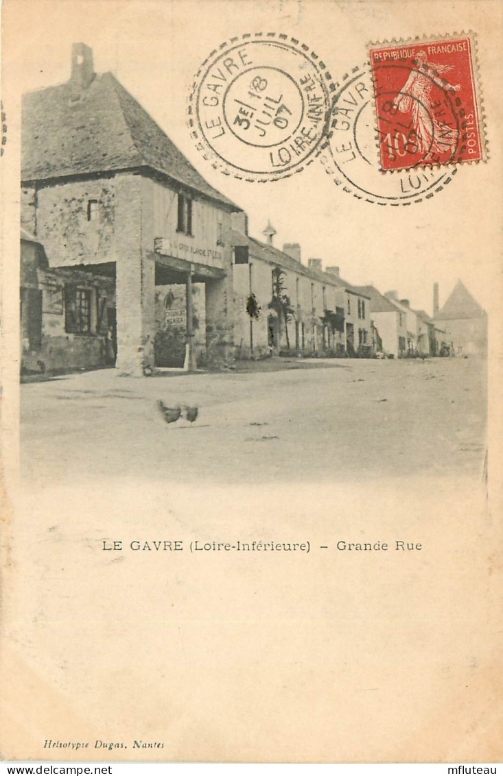 44* LE GRAVE  Grande Rue        RL41,0270 - Le Gavre