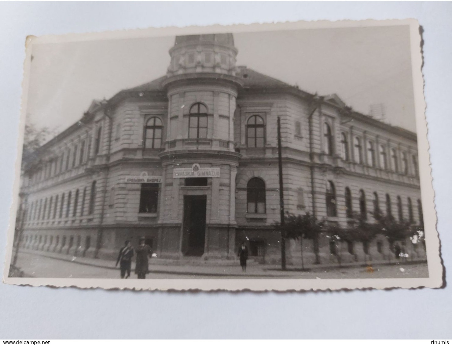 Subotica 1935 6 X Postcards Not Used - Serbien