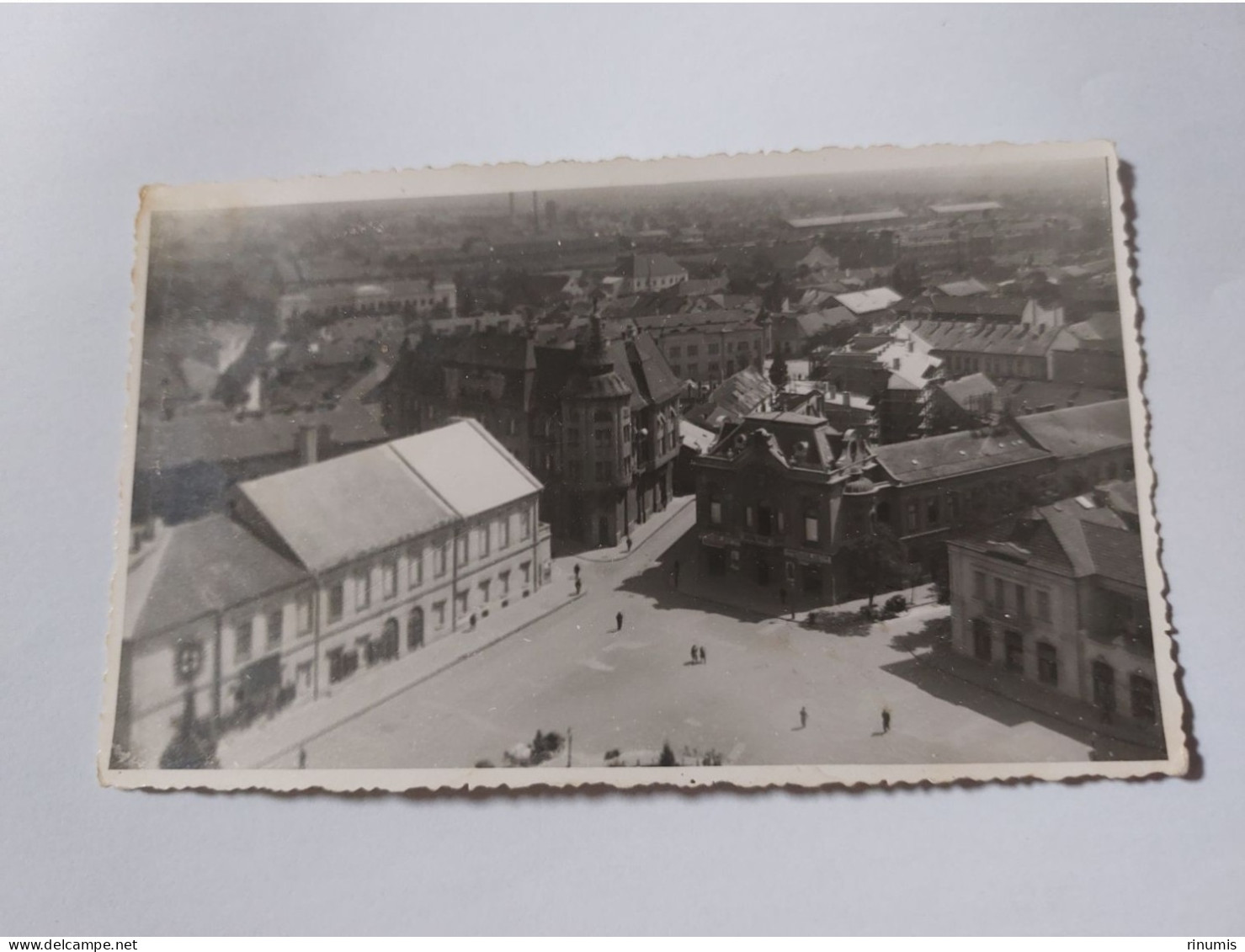 Subotica 1935 6 X Postcards Not Used - Serbien