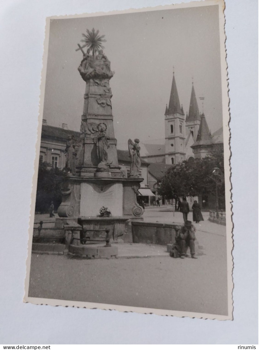 Subotica 1935 6 X Postcards Not Used - Serbien