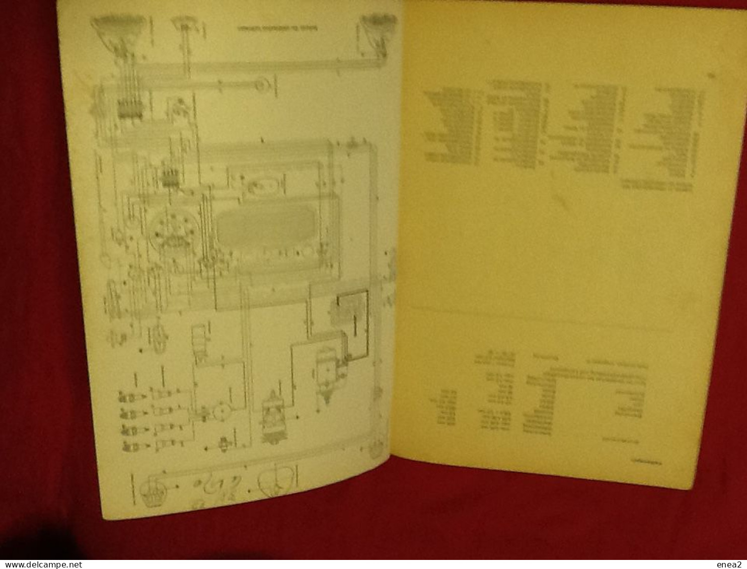 VOLKSWAGEN Maggiolone -Manuale tecnico/riparazione anni 60