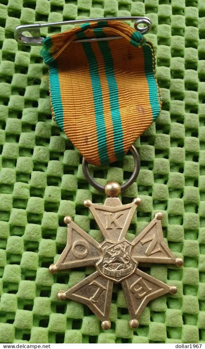 Medaille : Nijmeegse Vierdaagse  -  Original Foto  !!  Medallion  Dutch - Sonstige & Ohne Zuordnung