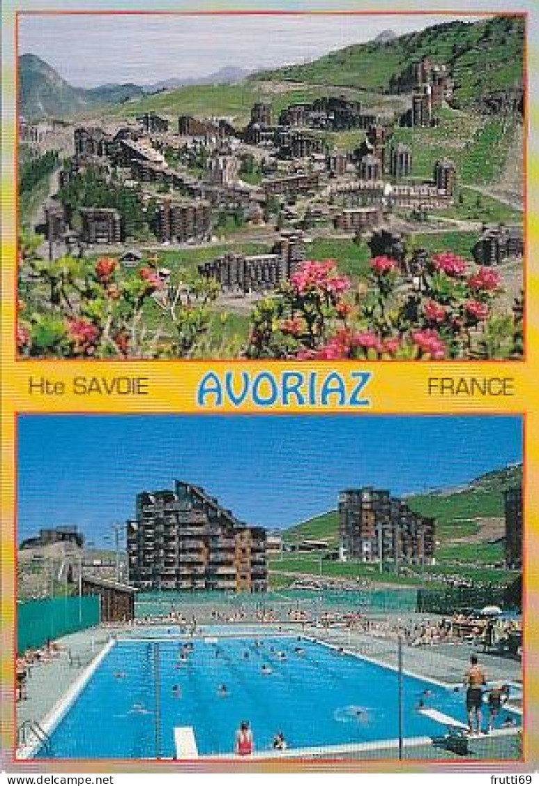 AK 209672 FRANCE - Avoriaz - Avoriaz