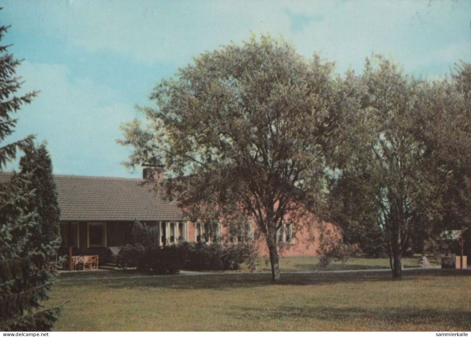 47657 - Aurich - Wiesens, Hotel Waldhof - 1987 - Aurich