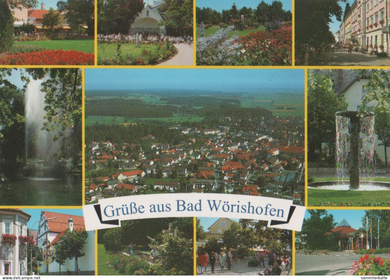 27472 - Bad Wörishofen - Kneippheilbad - 1996 - Bad Woerishofen
