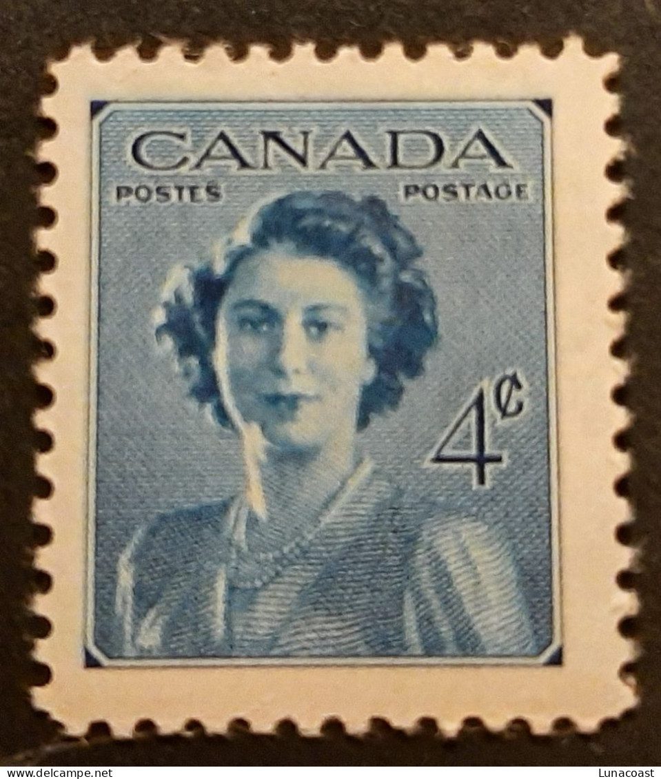 Canada 1937-1948 MNH Sc #237-276-277**  3 X Royal Family - Unused Stamps