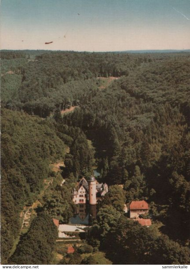 97490 - Mespelbrunn - Schloss - Ca. 1985 - Aschaffenburg